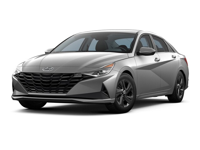2022 Hyundai Elantra HEV Sedan 